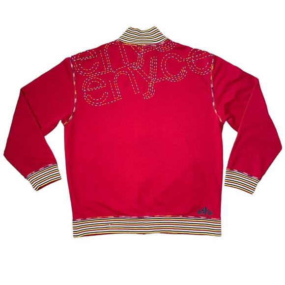 Enyce Vintage Bomber Jacket - Picture 2 of 5